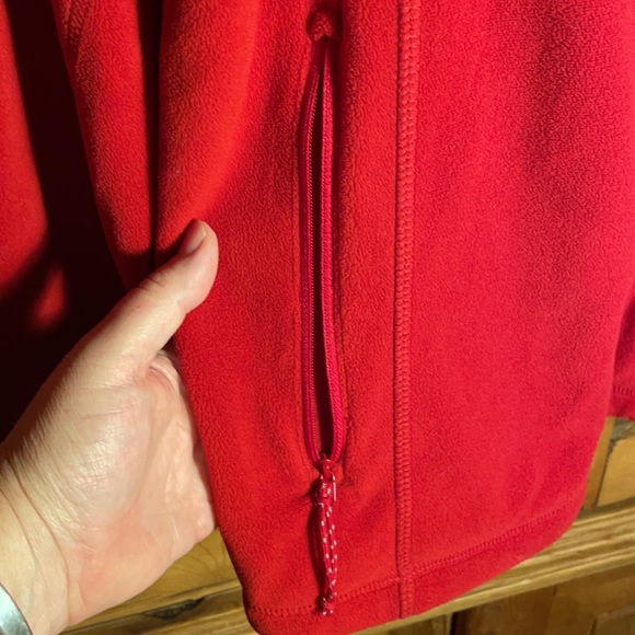 Kathmandu Jackets & Coats Kathmandu Micro Fleece Zip Up Jacket M